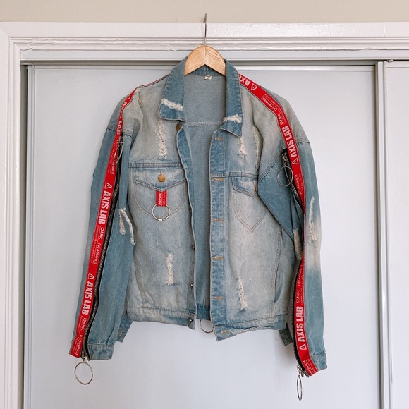 AXIS • JACKET - Picture 3 of 6